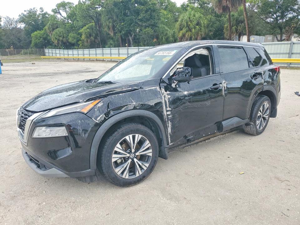 Продаж на аукціоні авто 2021 Nissan Rogue, vin: 5N1AT3BA9MC843942, номер лоту: 56765166