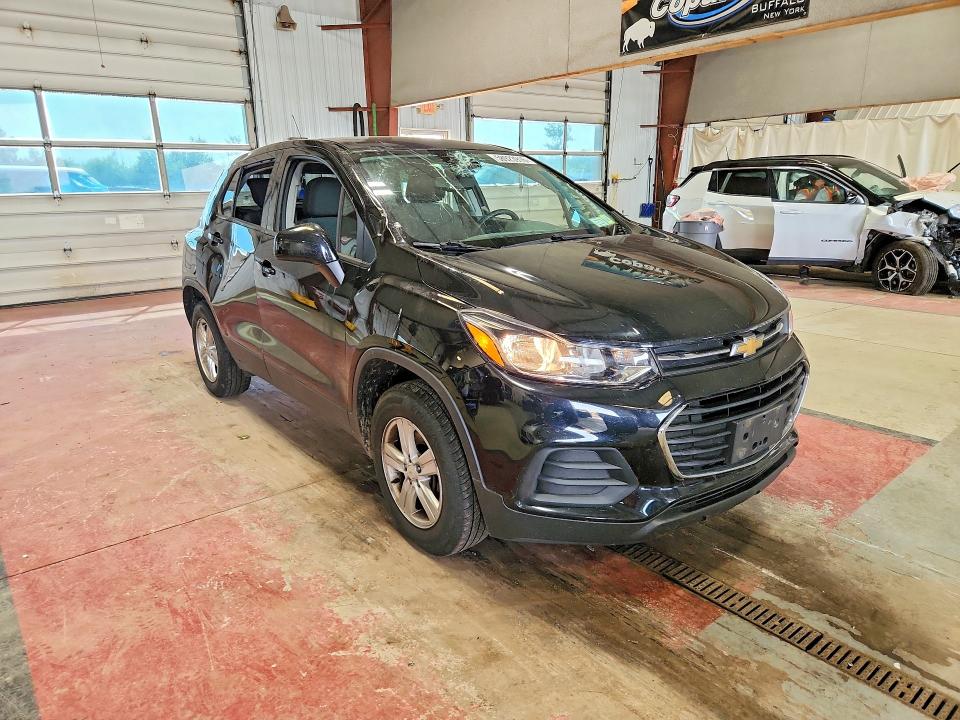 2020 Chevrolet Trax მანქანა იყიდება აუქციონზე, vin: KL7CJNSB3LB088070, აუქციონის ნომერი: 58923916