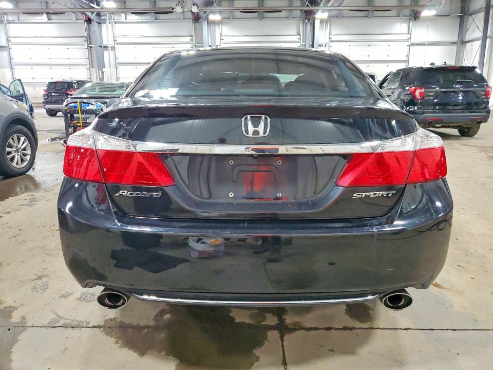57038626 :رقم المزاد ، 1HGCR2F56EA235538 vin ، 2014 Honda Accord مزاد بيع