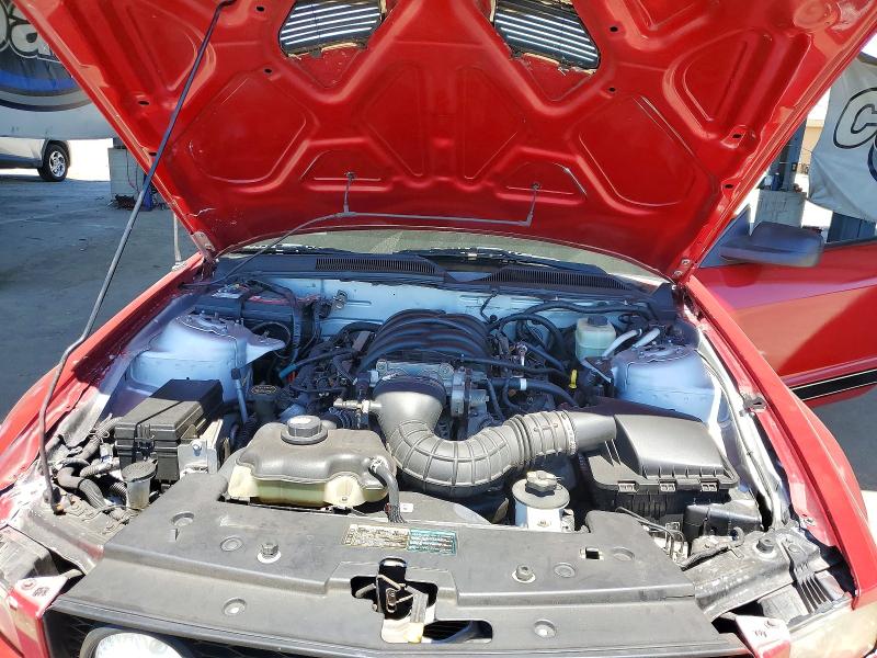 Aukcja sprzedaży 2005 Ford Mustang, vin: 1ZVHT82H655141545, numer aukcji: 58155556