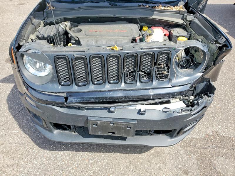 Продаж на аукціоні авто 2018 Jeep Renegade, vin: ZACCJBBBXJPH73610, номер лоту: 57213246