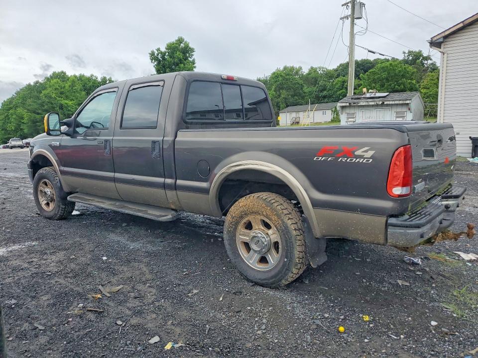 Продаж на аукціоні авто 2005 Ford F250, vin: 1FTSW21Y45EA31589, номер лоту: 58563586