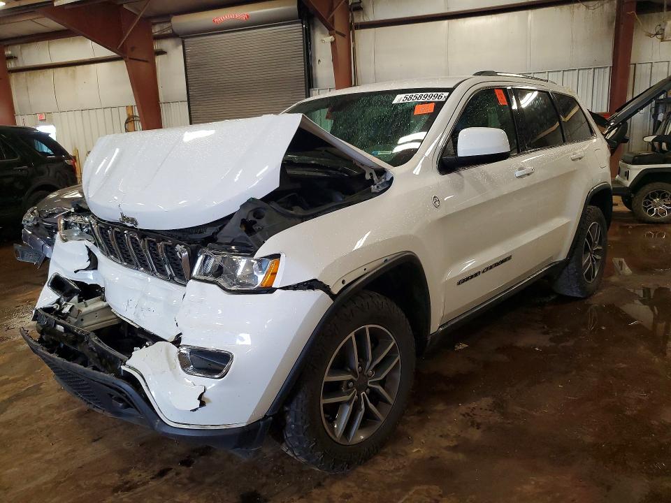 Aukcja sprzedaży 2020 Jeep Grand Cherokee, vin: 1C4RJFAG4LC256602, numer aukcji: 58589996