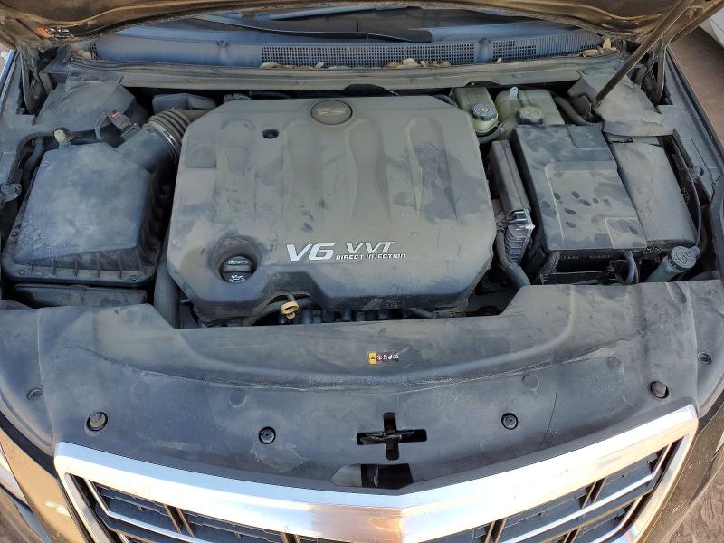 Продажа на аукционе авто 2017 Cadillac Xts, vin: 2G61M5S31H9153486, номер лота: 58312466