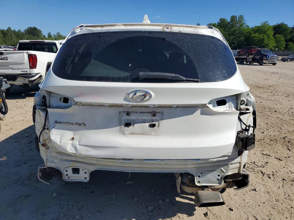 Продаж на аукціоні авто 2019 Hyundai Santa Fe, vin: 5NMS33AD0KH046627, номер лоту: 56673606