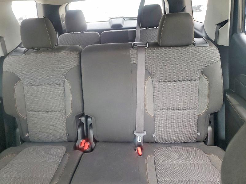 2020 Chevrolet Traverse მანქანა იყიდება აუქციონზე, vin: 1GNERFKW6LJ281789, აუქციონის ნომერი: 58127876