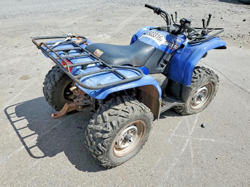 2008 Yamaha Yfm450 მანქანა იყიდება აუქციონზე, vin: 5Y4AJ26Y98A004491, აუქციონის ნომერი: 55503316