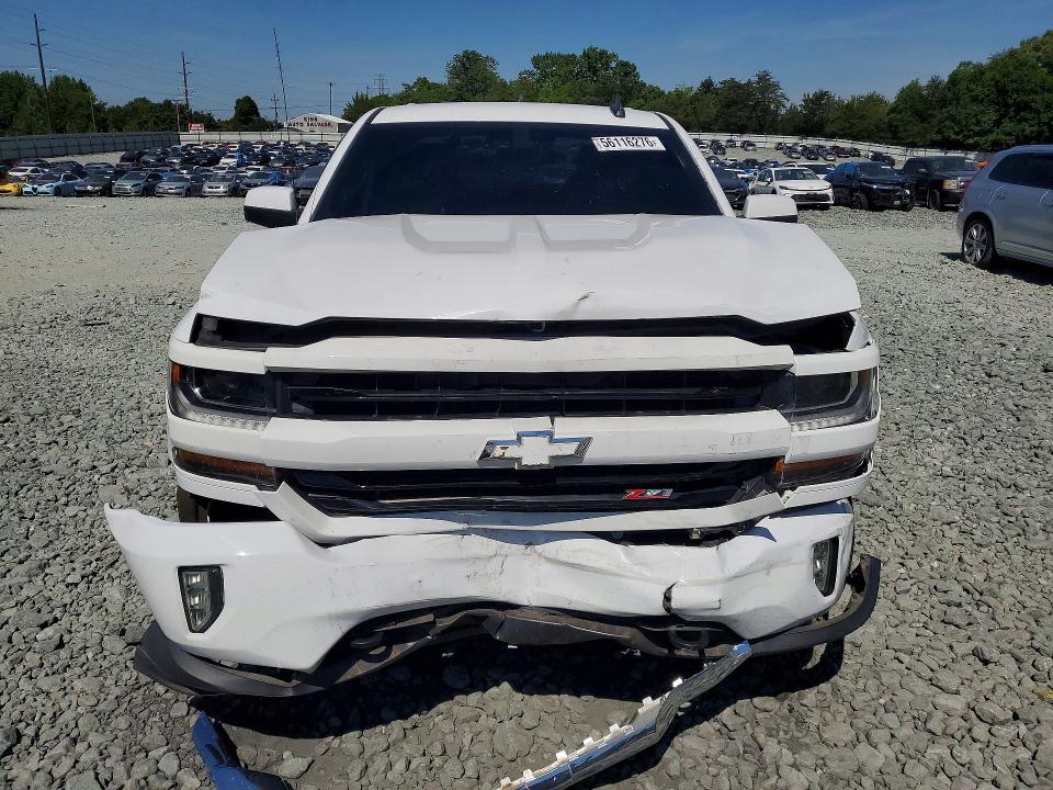 Aukcja sprzedaży 2017 Chevrolet Silverado, vin: 1GCUKRECXHF154419, numer aukcji: 56116276