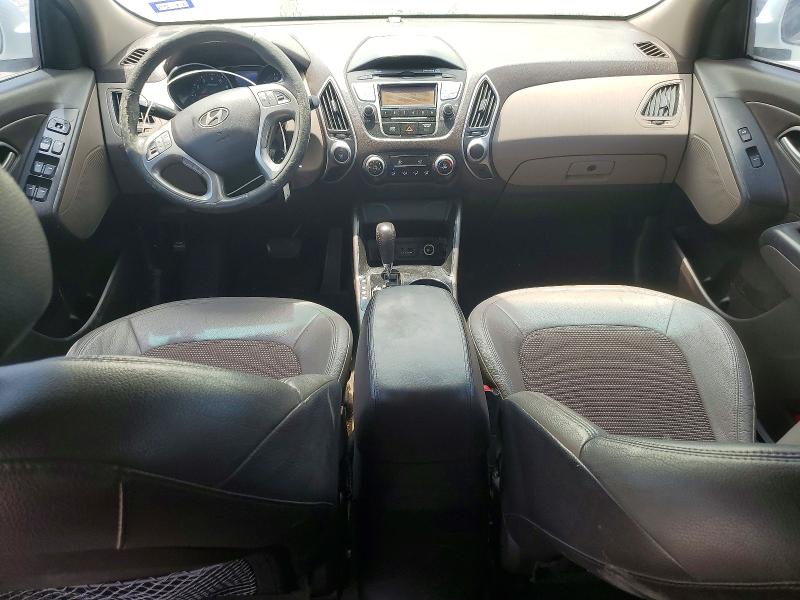 2012 Hyundai Tucson მანქანა იყიდება აუქციონზე, vin: KM8JU3AC2CU376002, აუქციონის ნომერი: 58243776