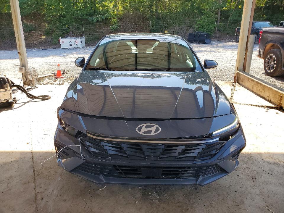 Aukcja sprzedaży 2025 Hyundai Elantra, vin: KMHLP4DG8SU080002, numer aukcji: 56166186