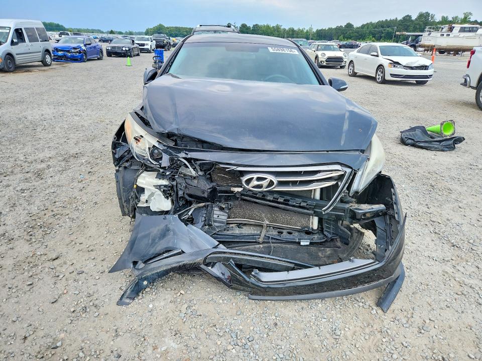 Aukcja sprzedaży 2016 Hyundai Sonata, vin: 5NPE34AF6GH279054, numer aukcji: 55898156