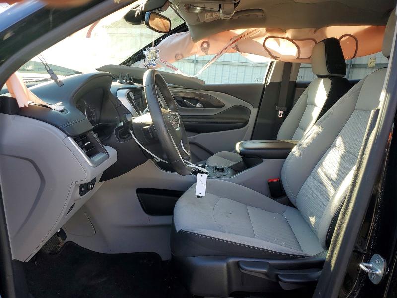 Продажа на аукционе авто 2022 Gmc Terrain, vin: 3GKALTEV1NL178080, номер лота: 57638576