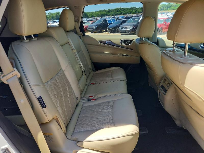 Aukcja sprzedaży 2018 Infiniti Qx60, vin: 5N1DL0MN1JC514191, numer aukcji: 55974996