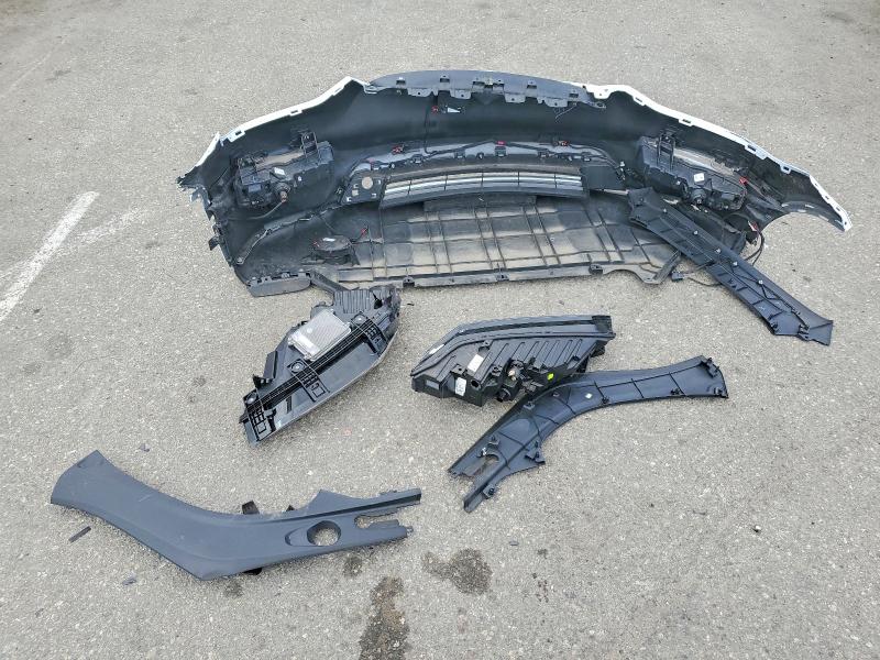 2022 Tesla Model X მანქანა იყიდება აუქციონზე, vin: 7SAXCBE68NF339387, აუქციონის ნომერი: 55735876