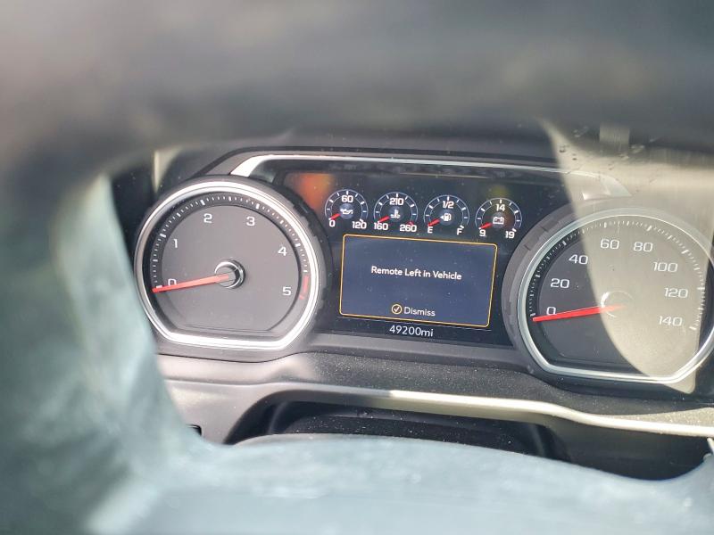 Aukcja sprzedaży 2021 Chevrolet Silverado, vin: 1GC4YVEY8MF140810, numer aukcji: 58433596