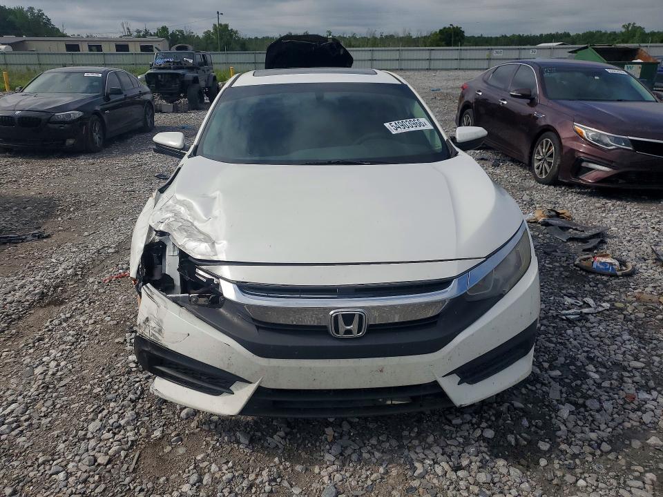 Aukcja sprzedaży 2017 Honda Civic, vin: 19XFC2F75HE067861, numer aukcji: 54903966