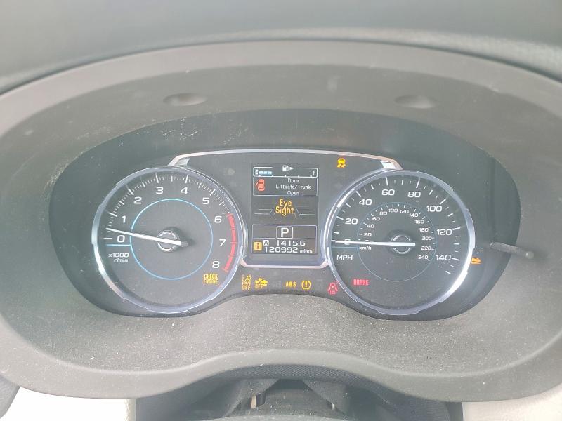 2018 Subaru Forester მანქანა იყიდება აუქციონზე, vin: JF2SJAGC0JH490567, აუქციონის ნომერი: 58285086