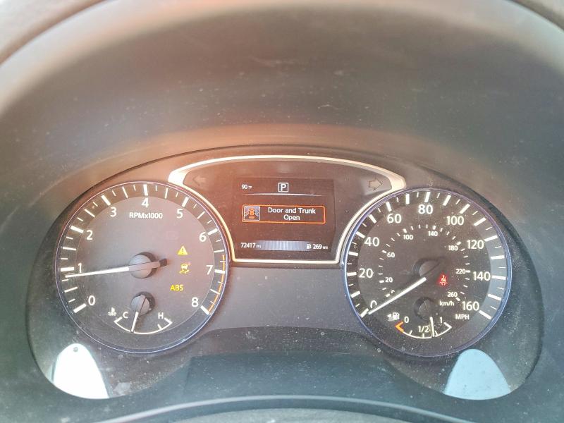56080426 :رقم المزاد ، 1N4AL3AP9HC148138 vin ، 2017 Nissan Altima مزاد بيع