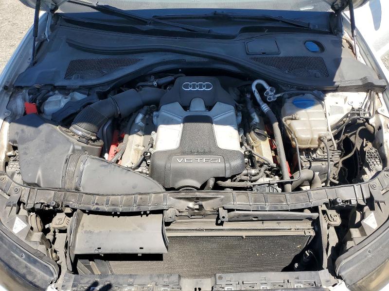 Продажа на аукционе авто 2014 Audi A6, vin: WAUFGAFC5EN147029, номер лота: 55722426