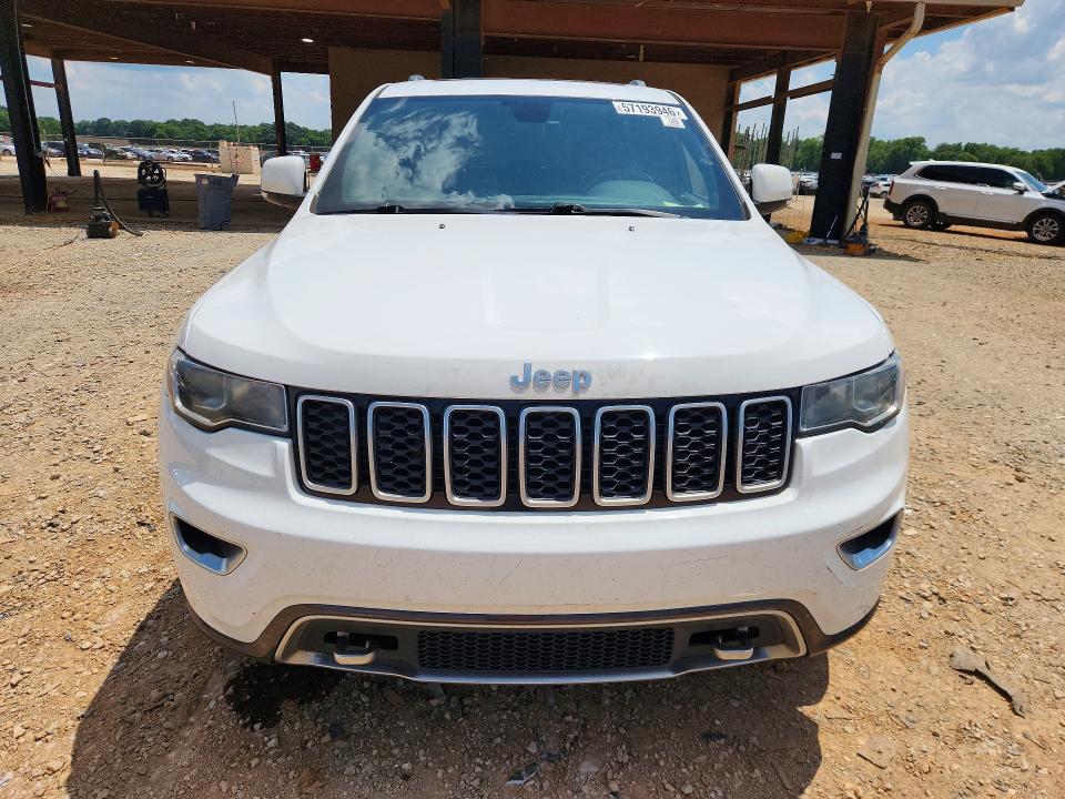 Продаж на аукціоні авто 2018 Jeep Grand Cherokee, vin: 1C4RJFBG3JC325002, номер лоту: 57193946