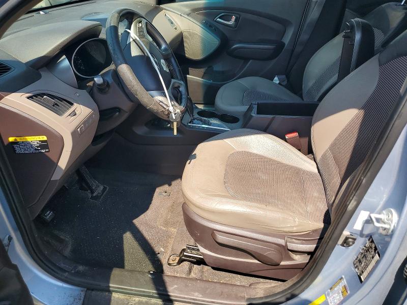 Продаж на аукціоні авто 2013 Hyundai Tucson, vin: KM8JUCAC1DU692332, номер лоту: 79135025
