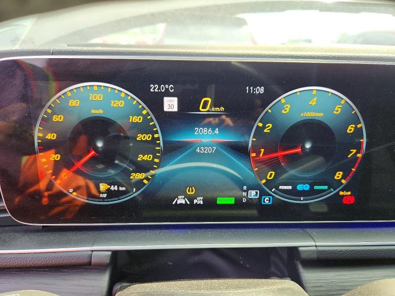 2023 Mercedes-benz Gle Coupe მანქანა იყიდება აუქციონზე, vin: 4JGFD6BB0PA956675, აუქციონის ნომერი: 54395456