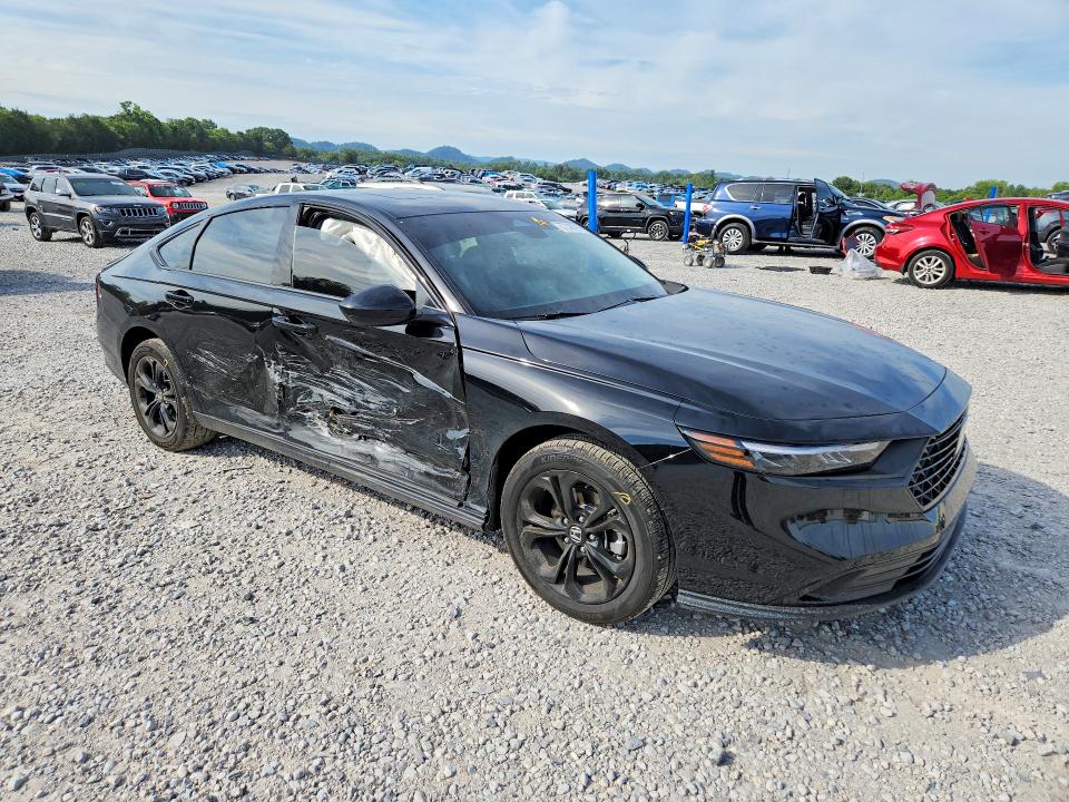 Aukcja sprzedaży 2025 Honda Accord, vin: 1HGCY1F41SA064830, numer aukcji: 57336796