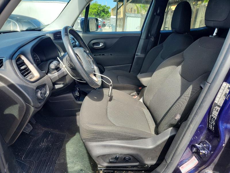 Aukcja sprzedaży 2017 Jeep Renegade, vin: ZACCJBBBXHPF58920, numer aukcji: 59063296