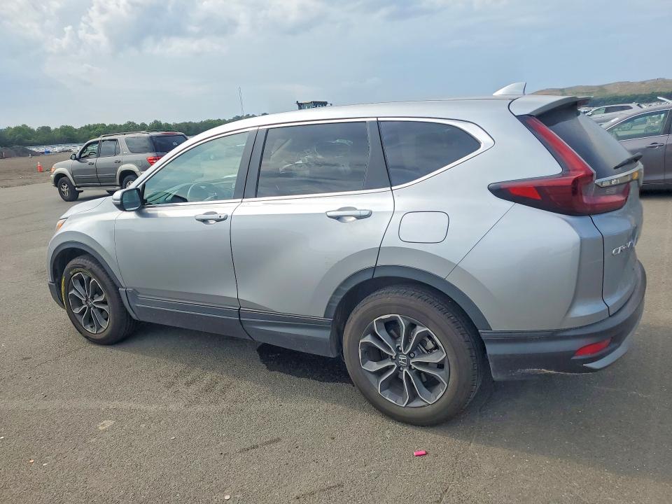2020 Honda Cr-v მანქანა იყიდება აუქციონზე, vin: 5J6RW2H88LL028332, აუქციონის ნომერი: 57165936