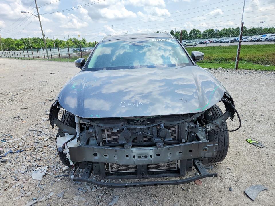 Продажа на аукционе авто 2021 Mazda Cx-30, vin: 3MVDMBDL4MM315844, номер лота: 56240696