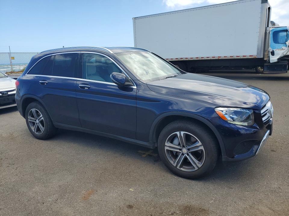 Продажа на аукционе авто 2016 Mercedes-benz Glc, vin: WDC0G4JB6GF085933, номер лота: 56686226