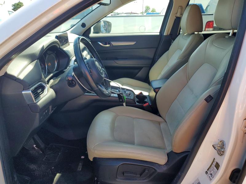 54596986 :رقم المزاد ، JM3KFBCM8L0742224 vin ، 2020 Mazda Cx-5 مزاد بيع