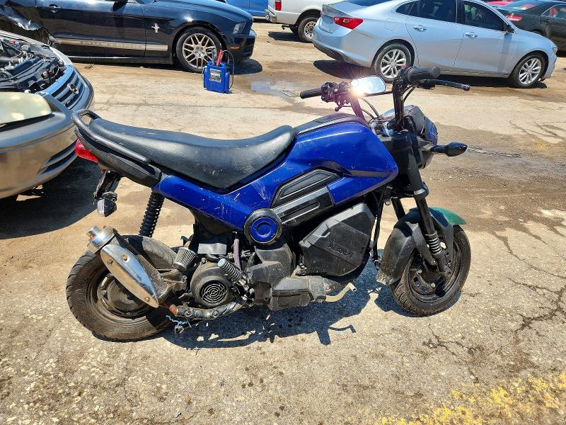 Продажа на аукционе авто 2024 Honda Nva110, vin: 3H1JK07E8RD002696, номер лота: 58725346