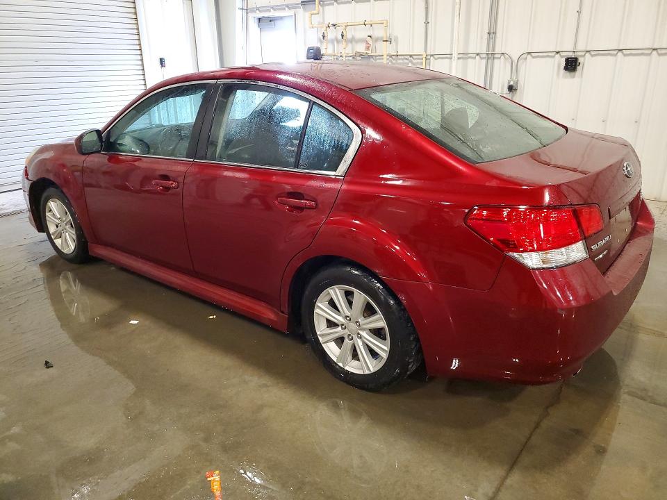 Aukcja sprzedaży 2011 Subaru Legacy, vin: 4S3BMCC60B3238866, numer aukcji: 56099986