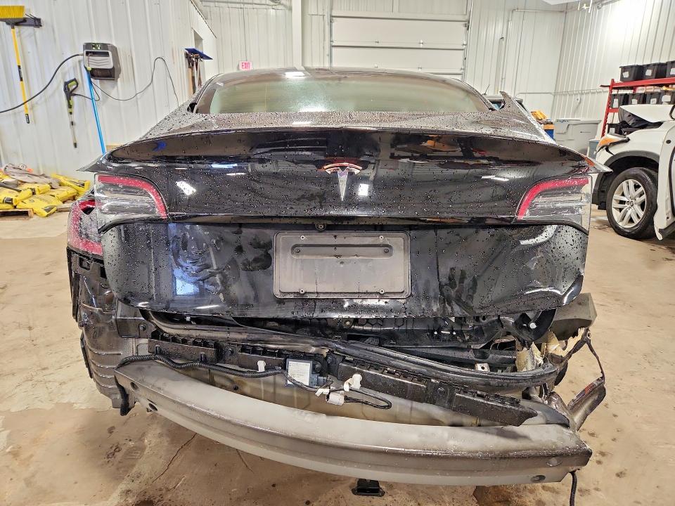 Aukcja sprzedaży 2023 Tesla Model 3, vin: 5YJ3E1EA0PF467159, numer aukcji: 57440436