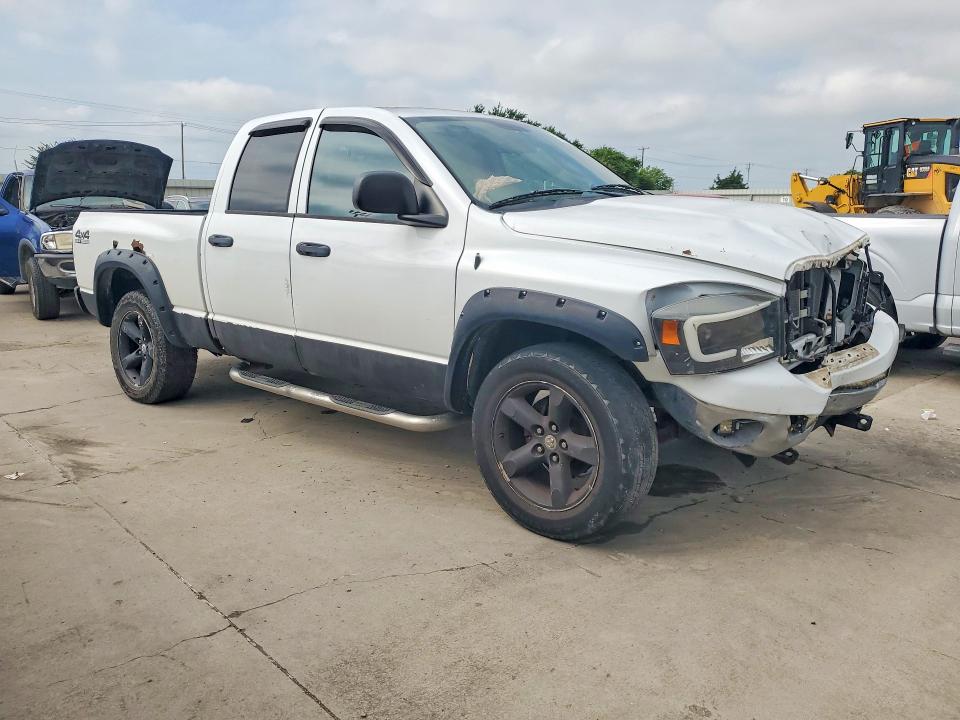 Продажа на аукционе авто 2007 Dodge Ram 1500, vin: 1D7HU18N97S210405, номер лота: 55757336