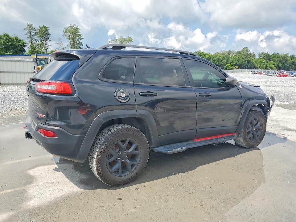 Aukcja sprzedaży 2015 Jeep Cherokee, vin: 1C4PJMBS9FW611099, numer aukcji: 56463076