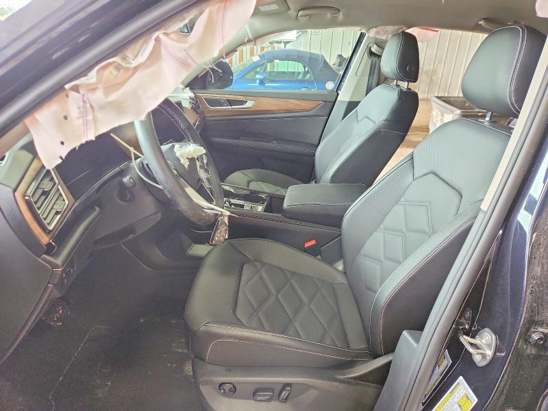 58145956 :رقم المزاد ، 1V2WN2CA0TC529302 vin ، 2026 Volkswagen Atlas مزاد بيع