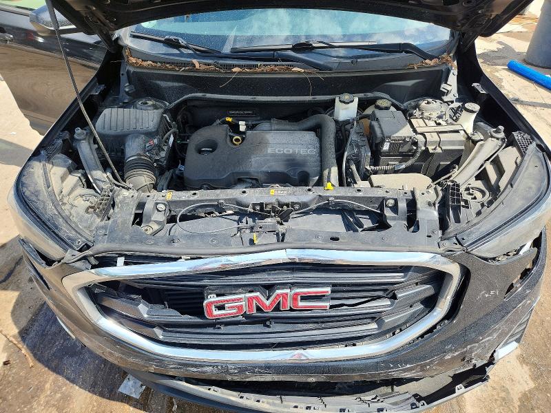 Продаж на аукціоні авто 2018 Gmc Terrain, vin: 3GKALMEV3JL382556, номер лоту: 56875766