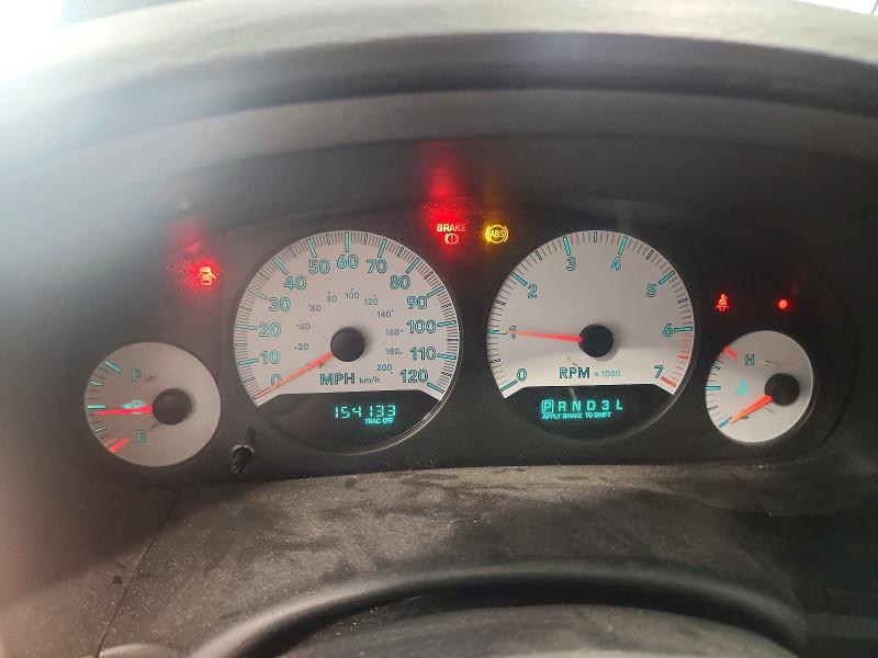 2005 Dodge Grand Caravan მანქანა იყიდება აუქციონზე, vin: 2D4GP44L55R219882, აუქციონის ნომერი: 58298096