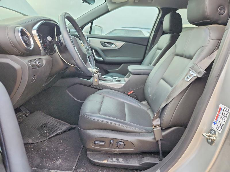 55896226 :رقم المزاد ، 3GNKBDRS8KS582611 vin ، 2019 Chevrolet Blazer مزاد بيع