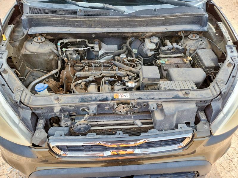 Продажа на аукционе авто 2013 Kia Soul, vin: KNDJT2A50D7562544, номер лота: 55674766
