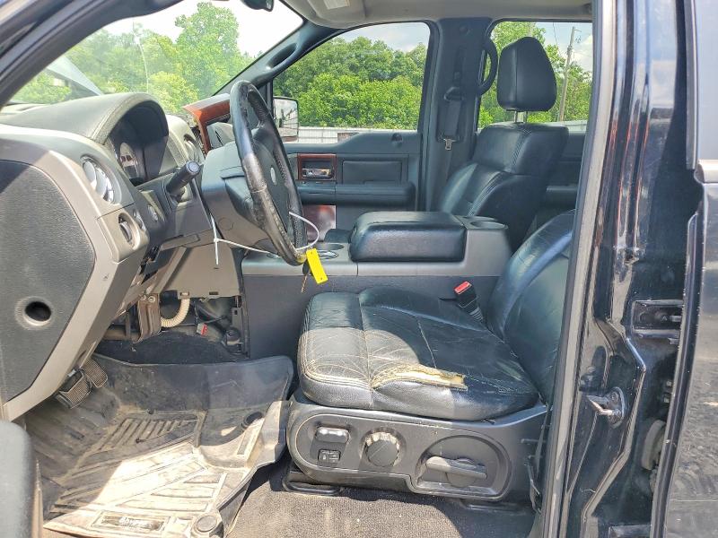 55943086 :رقم المزاد ، 1FTPW12555FB01969 vin ، 2005 Ford F150 مزاد بيع