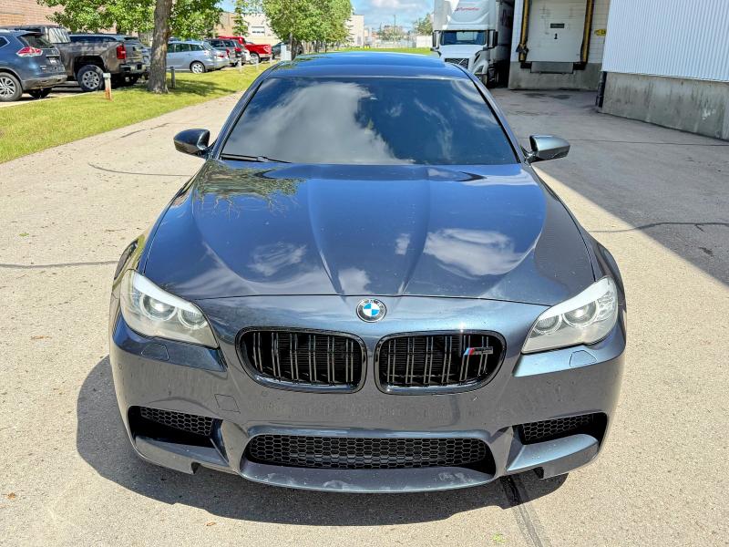 2012 Bmw M5 მანქანა იყიდება აუქციონზე, vin: WBSFV9C57CC772384, აუქციონის ნომერი: 56181486