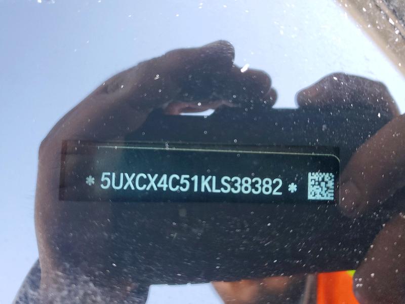 Продаж на аукціоні авто 2019 Bmw X7, vin: 5UXCX4C51KLS38382, номер лоту: 57409106