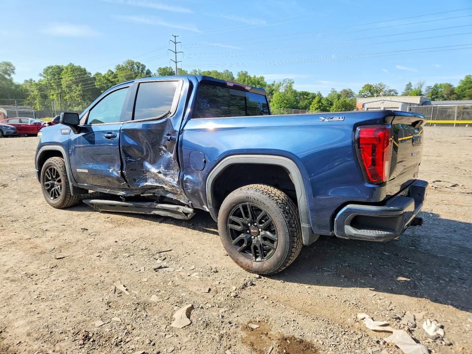 55598276 :رقم المزاد ، 3GTU9CED4LG140802 vin ، 2020 Gmc Sierra مزاد بيع