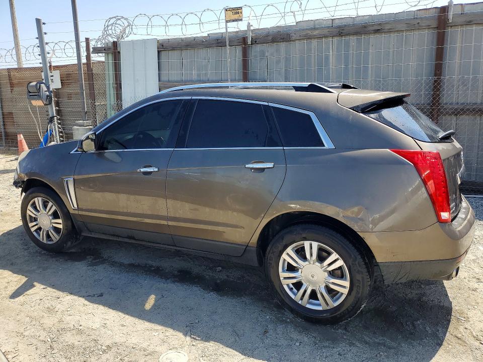 57506496 :رقم المزاد ، 3GYFNBE39ES579588 vin ، 2014 Cadillac Srx مزاد بيع