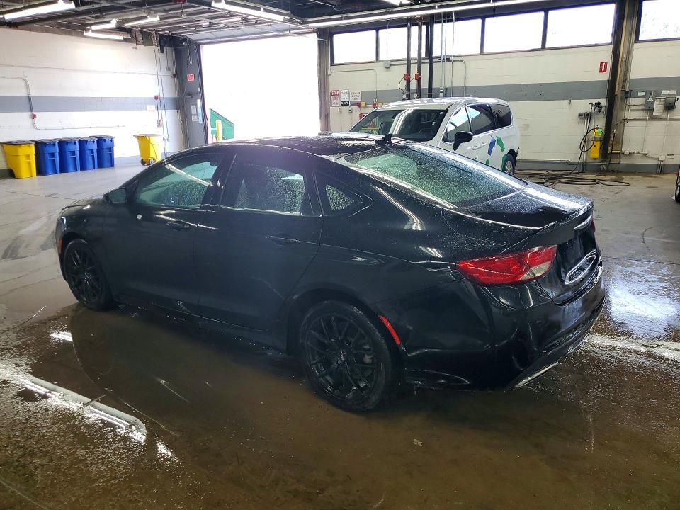 Продажа на аукционе авто 2016 Chrysler 200, vin: 1C3CCCBB5GN172627, номер лота: 56599766