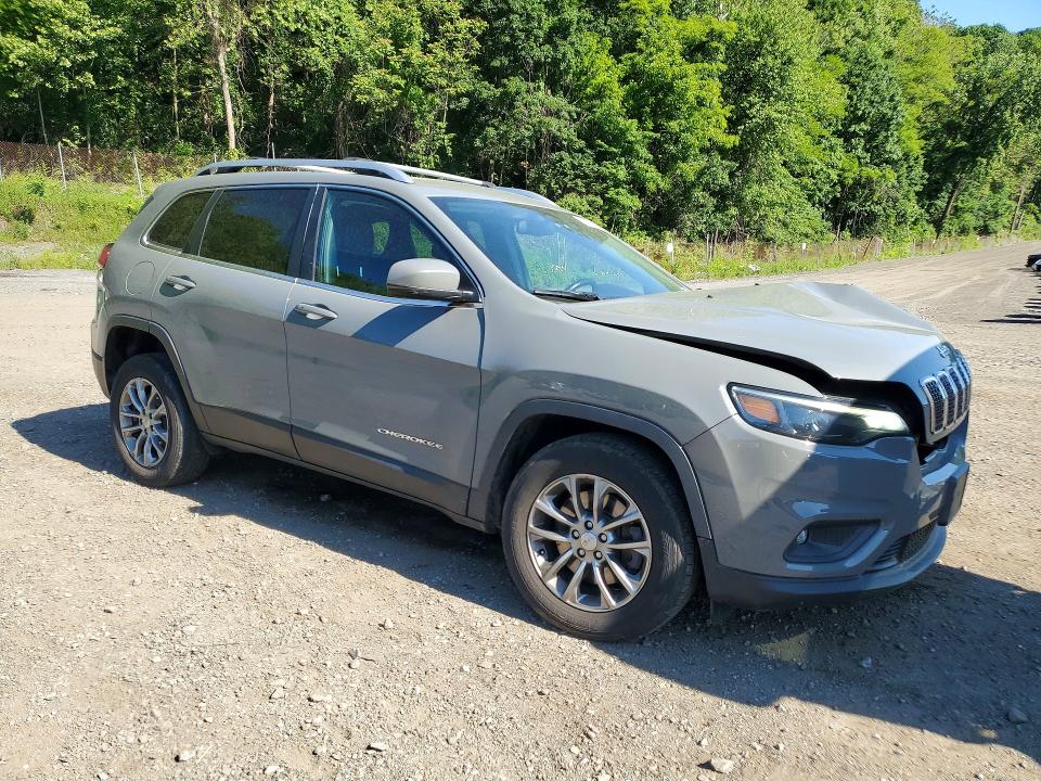 Продаж на аукціоні авто 2020 Jeep Cherokee, vin: 1C4PJMLX8LD521007, номер лоту: 55784676