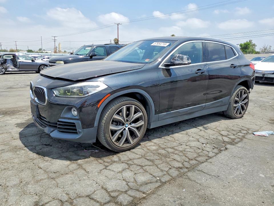 Aukcja sprzedaży 2018 Bmw X2, vin: WBXYJ5C34JEF71407, numer aukcji: 57954716